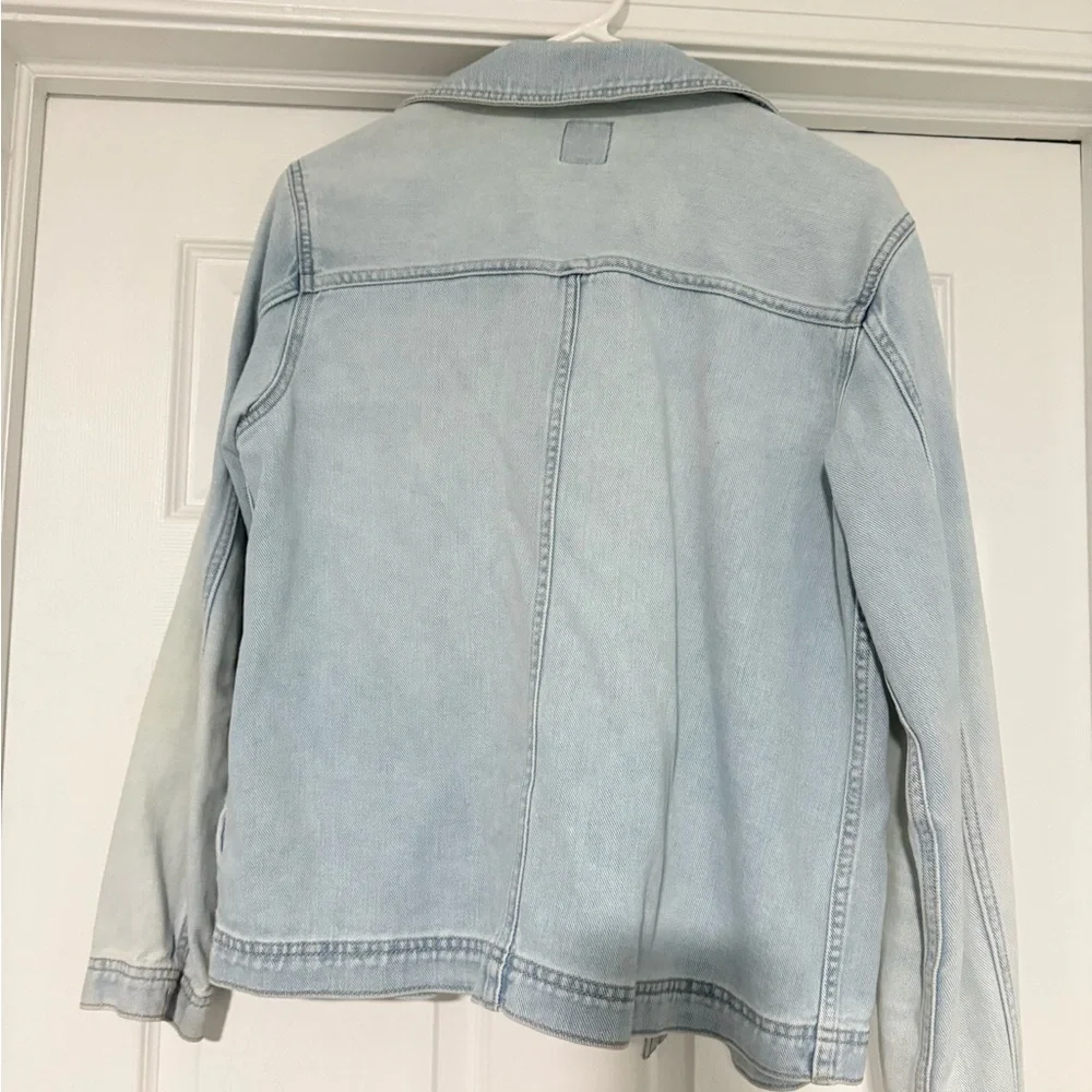 GAP Denim chore Jacket - Picture 4 of 4